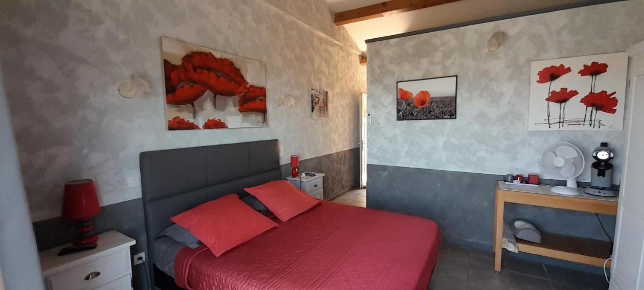 U Riposu Di A Cupulatta Bed & Breakfast Sollacaro Exterior photo