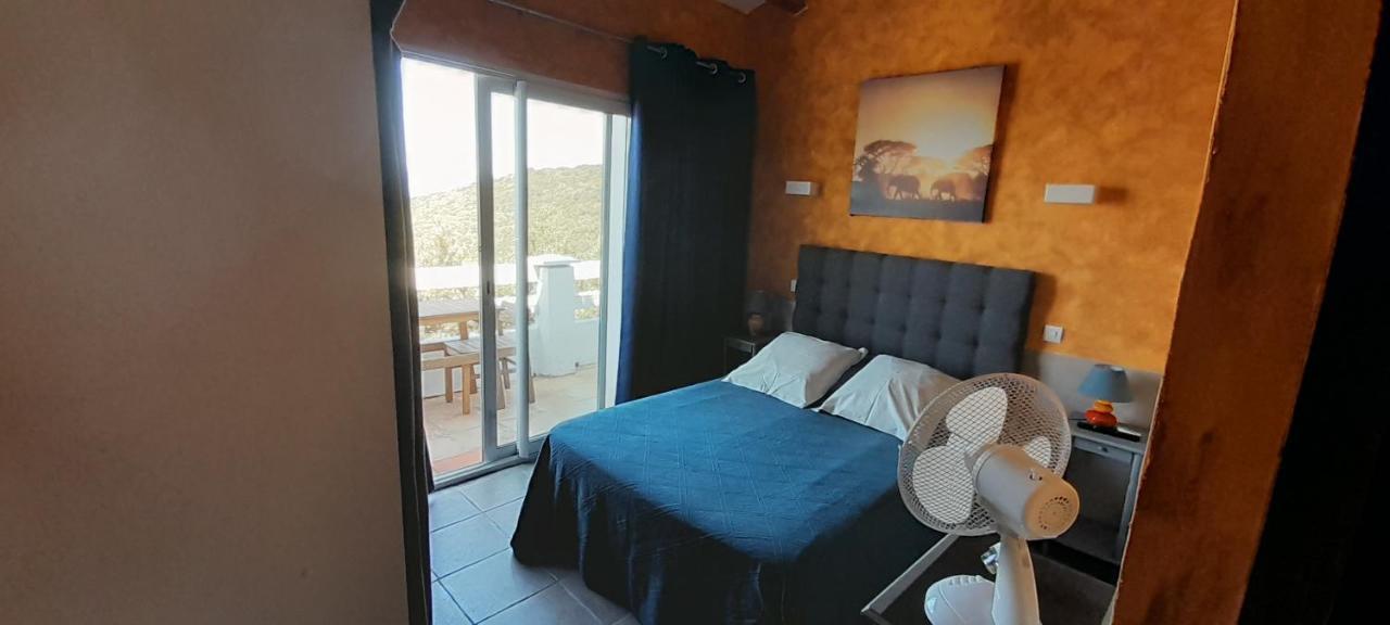 U Riposu Di A Cupulatta Bed & Breakfast Sollacaro Exterior photo