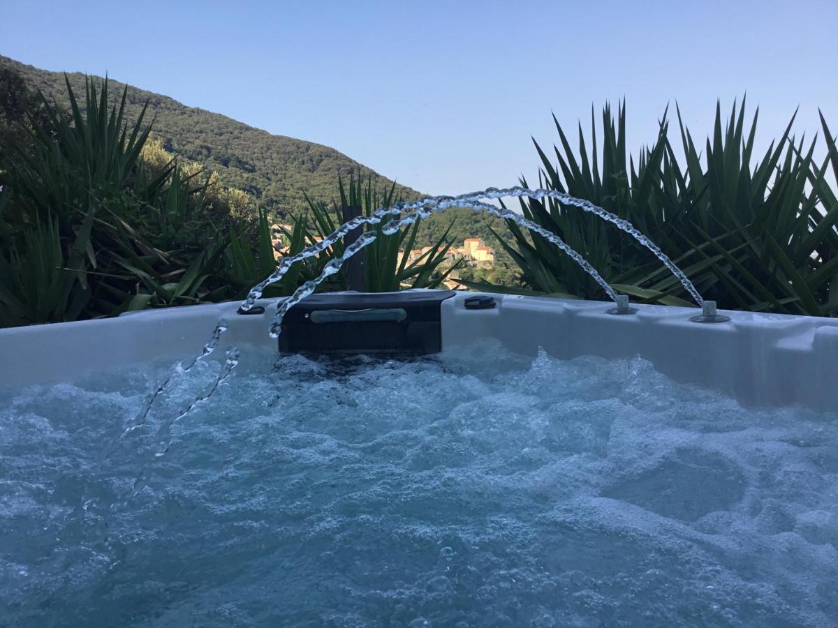 U Riposu Di A Cupulatta Bed & Breakfast Sollacaro Exterior photo